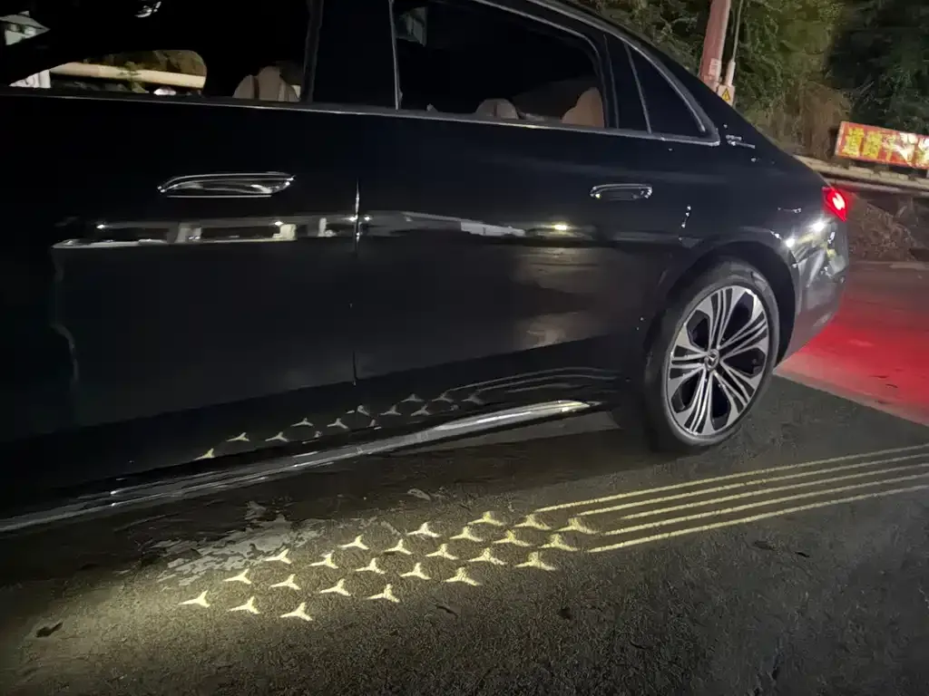 Mercedes-Benz E-Class New Energy — фото 10