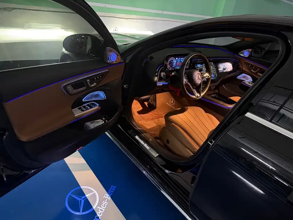 Mercedes-Benz E-Class New Energy — фото 7