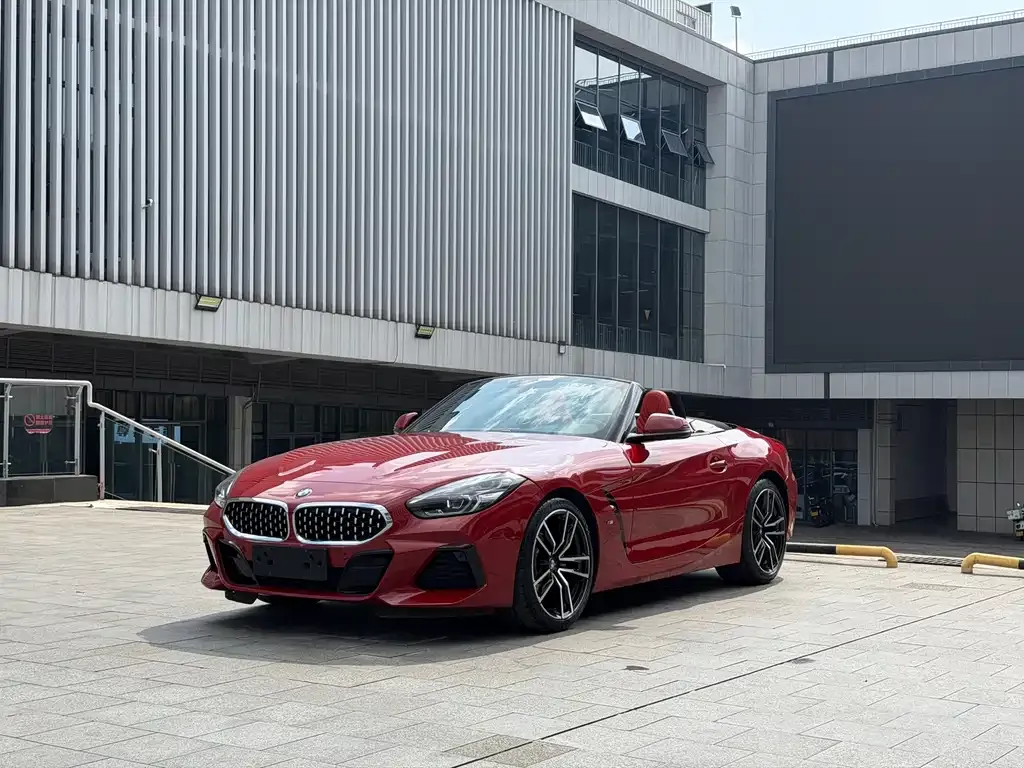 BMW Z4 — фото 1