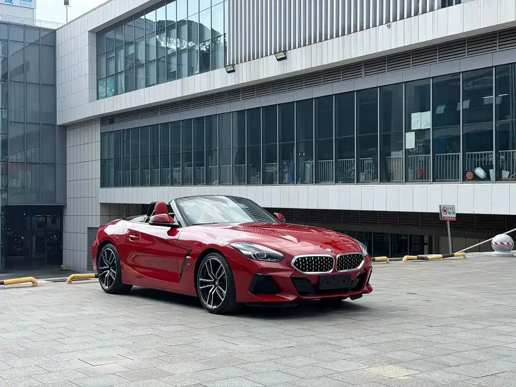 BMW Z4 — фото 3
