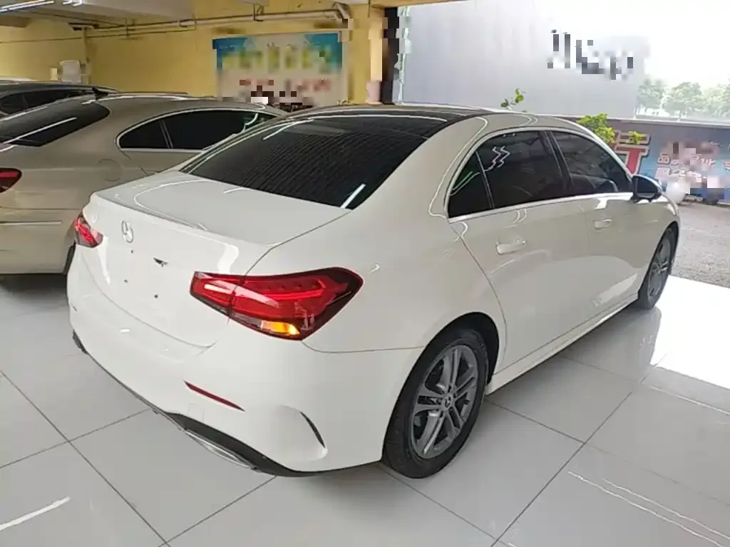 Mercedes-Benz A-Class — фото 3