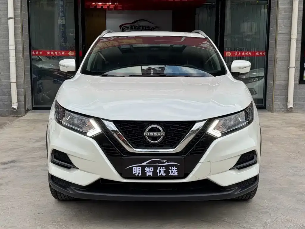 Nissan Qashqai — фото 5