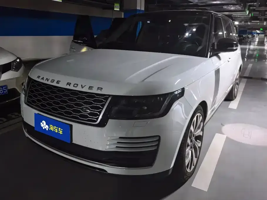 Land Rover Range Rover — фото 1