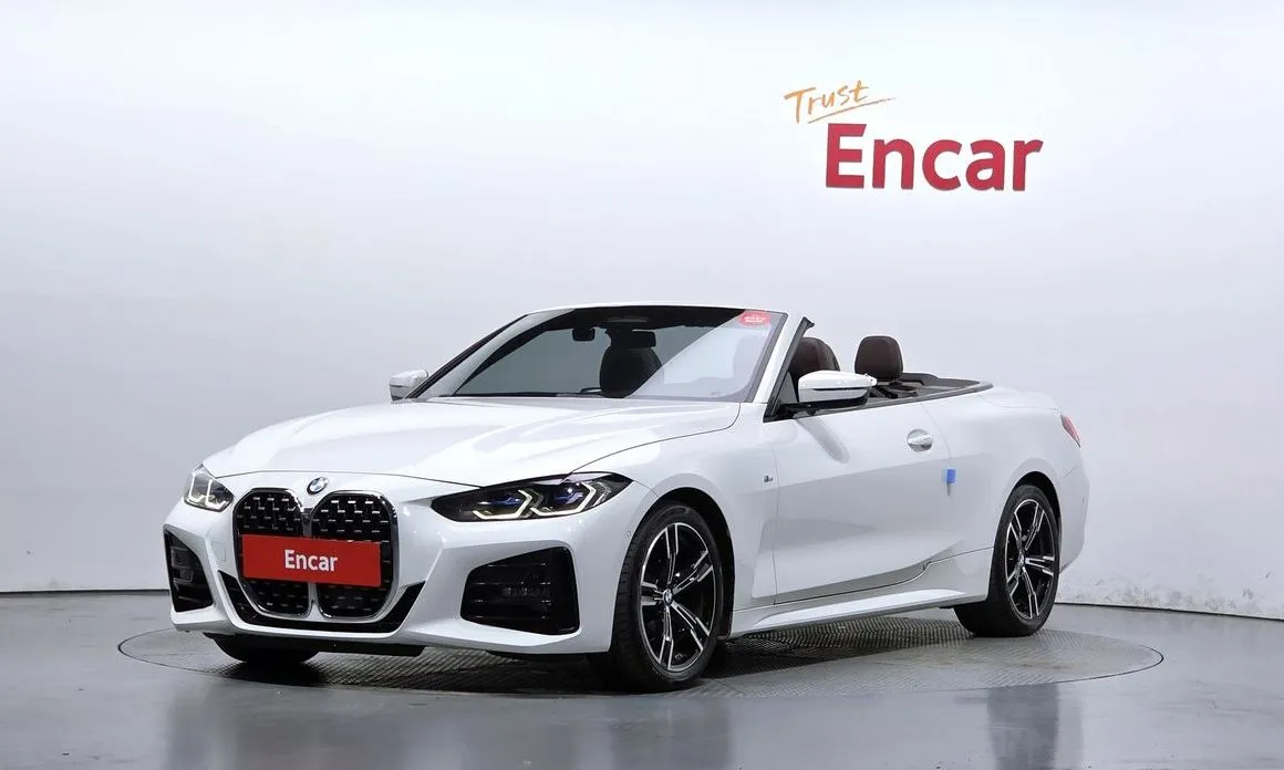 BMW 4-Series — фото 1