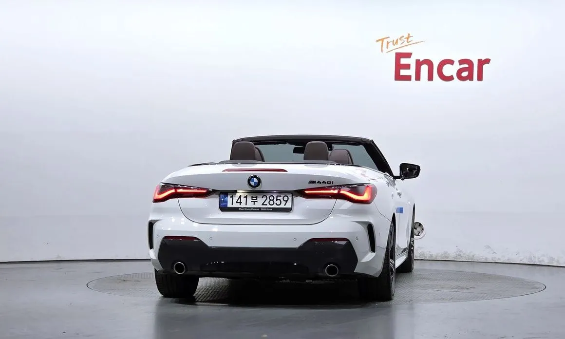 BMW 4-Series — фото 10