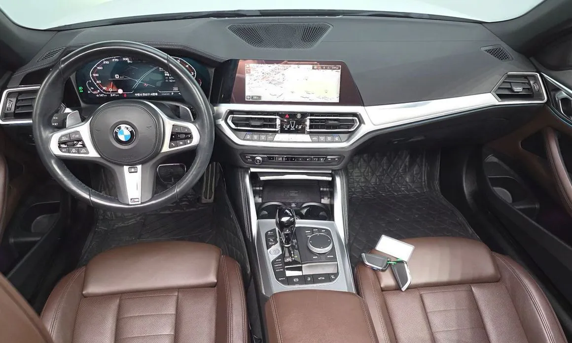 BMW 4-Series — фото 4