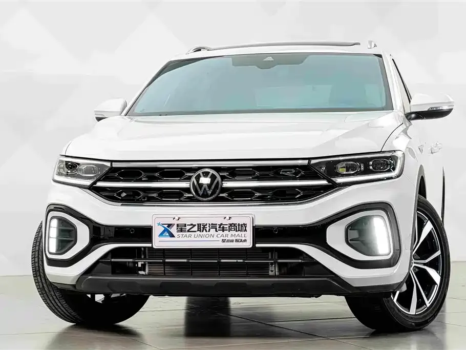 Volkswagen T-Roc — фото 10