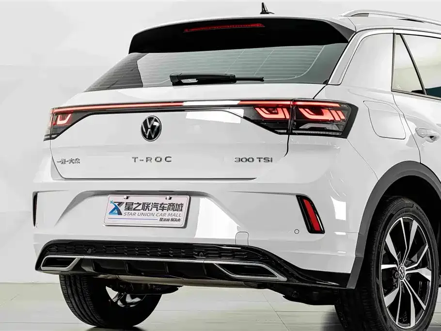 Volkswagen T-Roc — фото 3