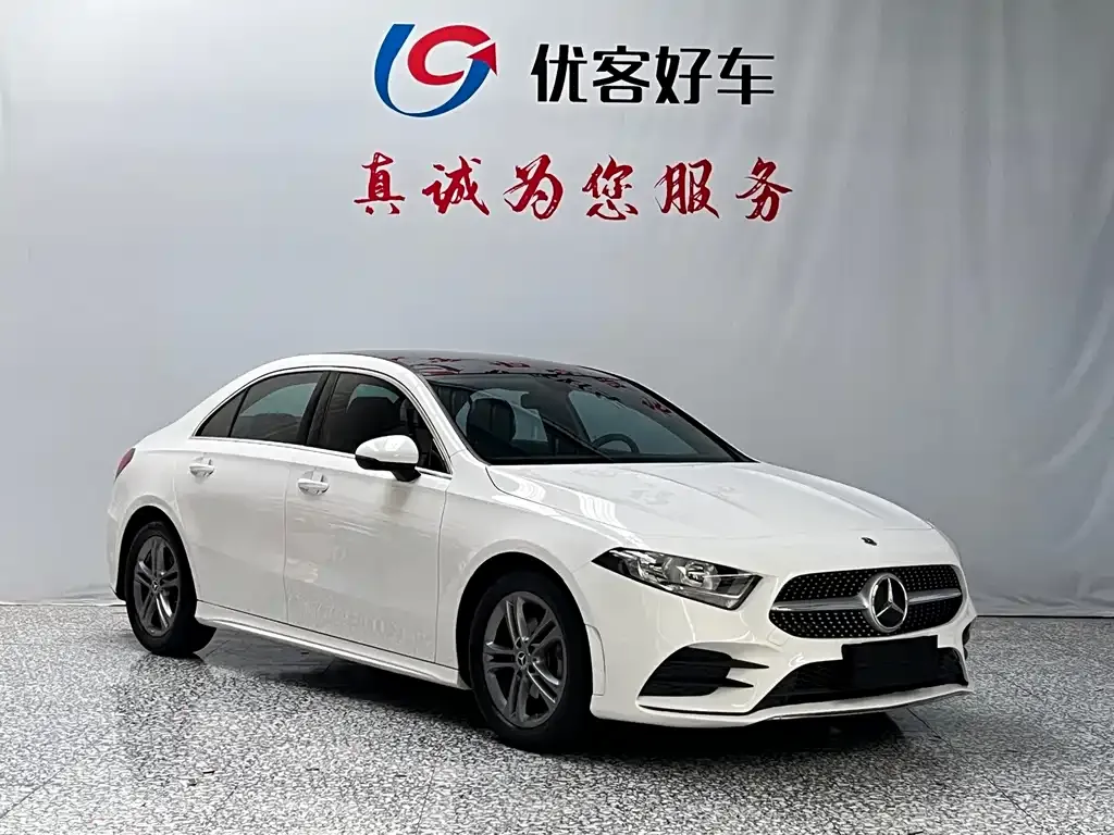 Mercedes-Benz A-Class — фото 10