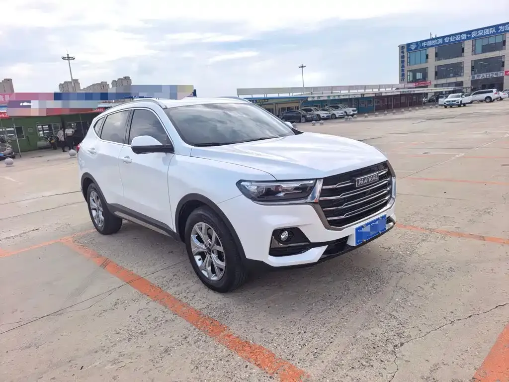 Haval H6 — фото 4