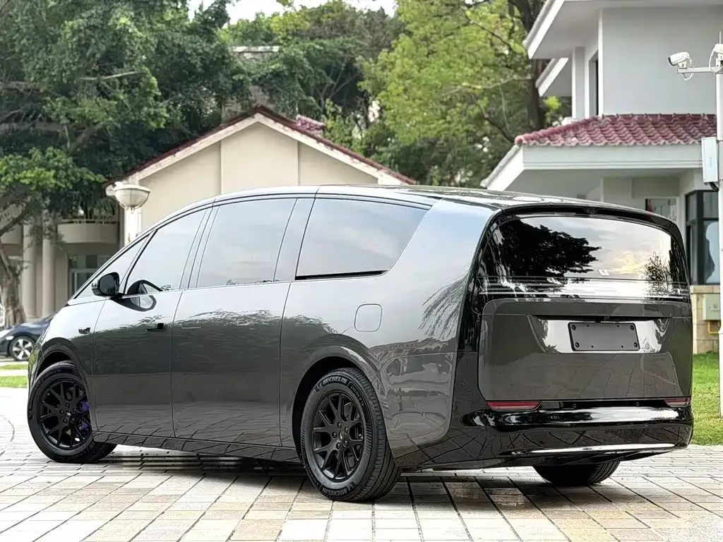 Li Auto MEGA — фото 3