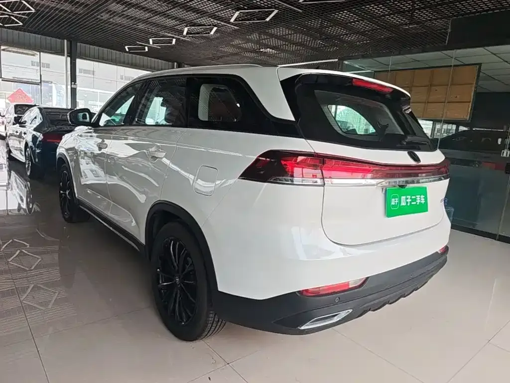 Changan CS75 — фото 10