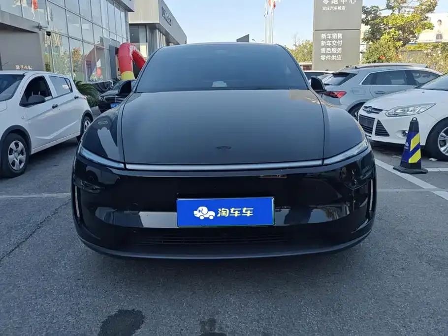 Tesla Model Y — фото 10
