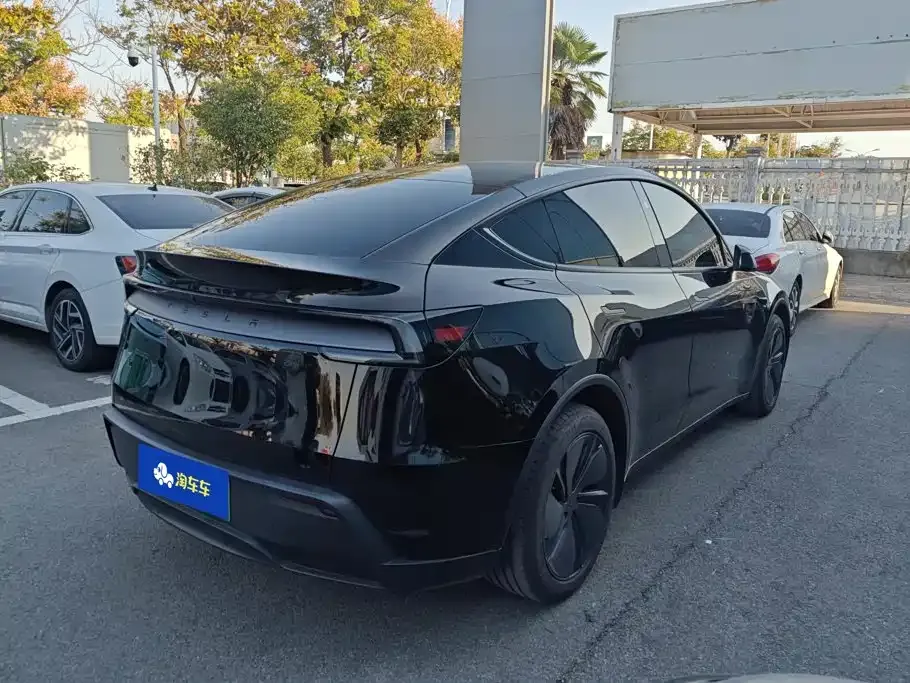 Tesla Model Y — фото 9