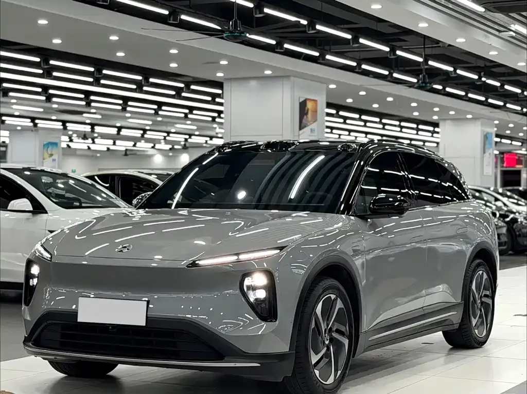 NIO ES6 — фото 1