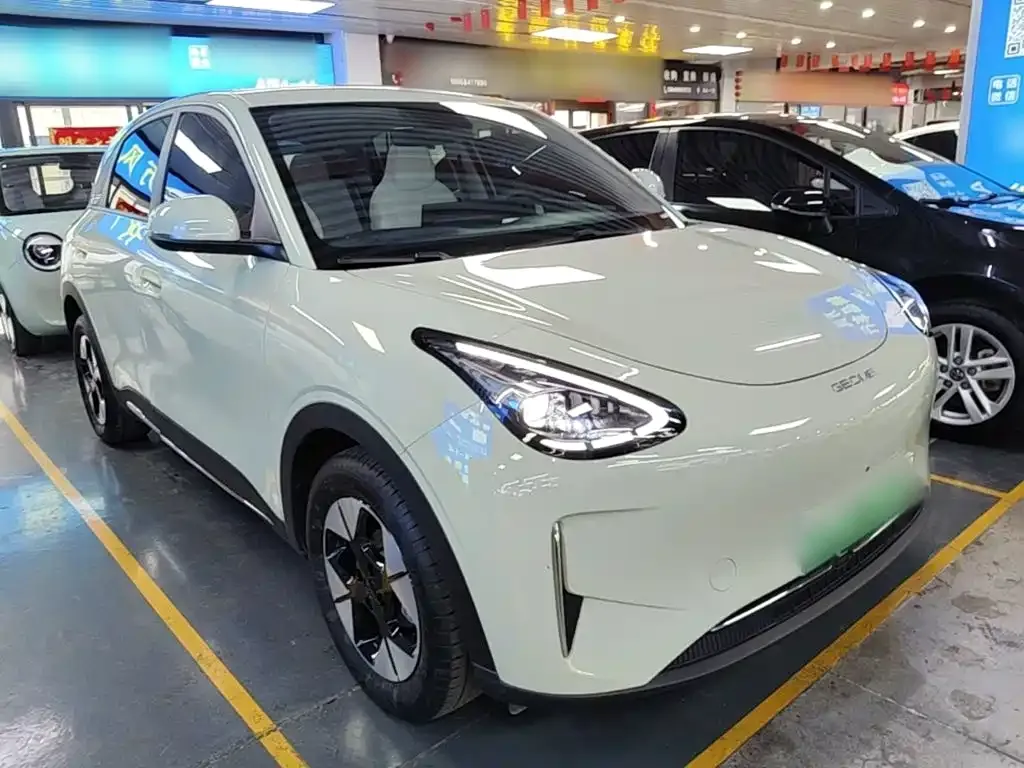Geely Starburst — фото 8
