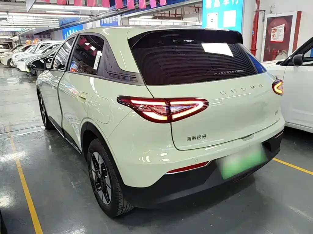 Geely Starburst — фото 2