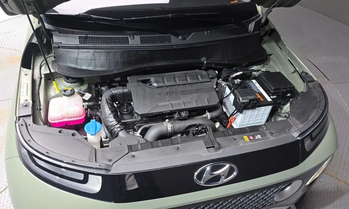 Hyundai Casper — фото 9