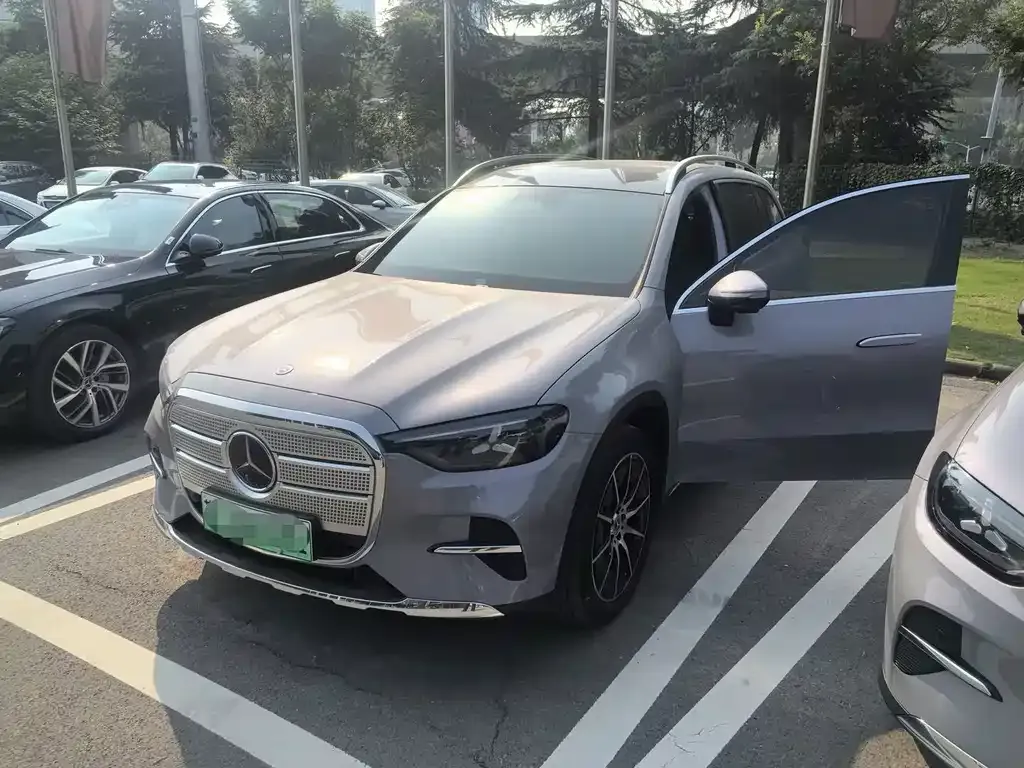 Mercedes-Benz GLC New Energy — фото 1