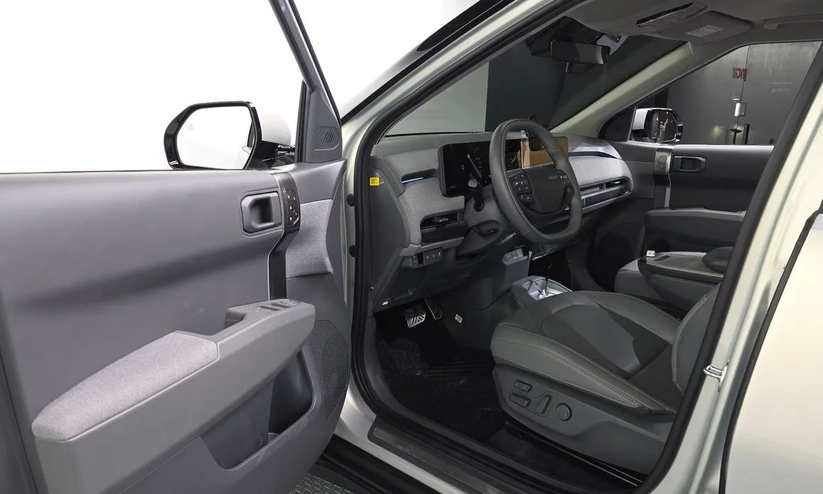Kia EV3 — фото 6