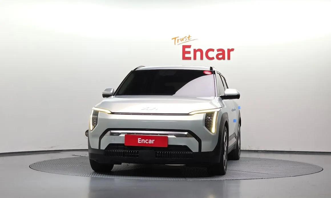 Kia EV3 — фото 10