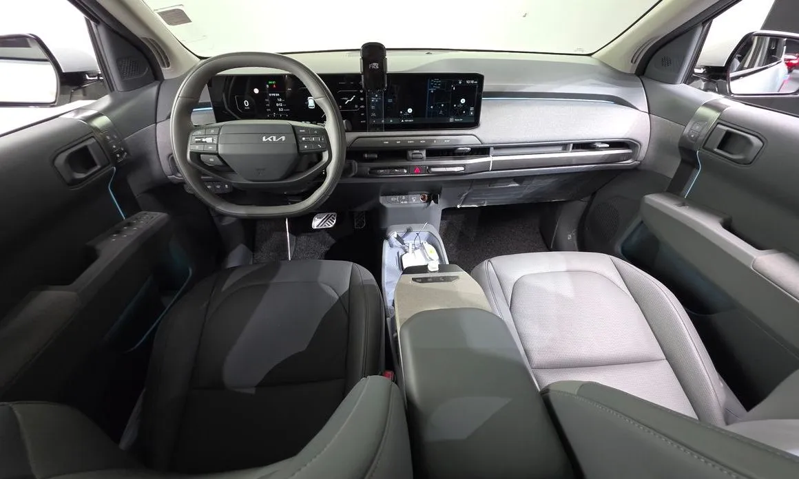 Kia EV3 — фото 9