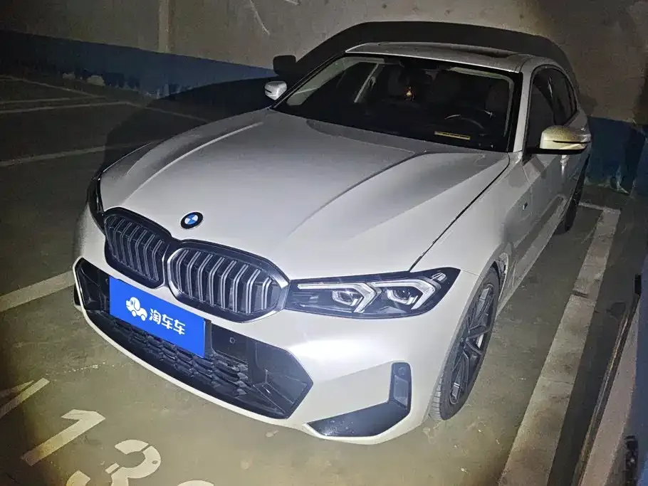BMW 3 Series — фото 1