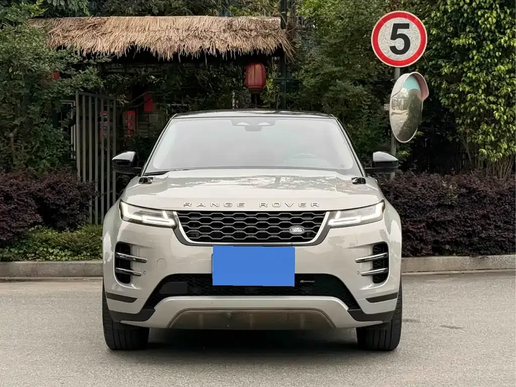 Land Rover Evoque — фото 2