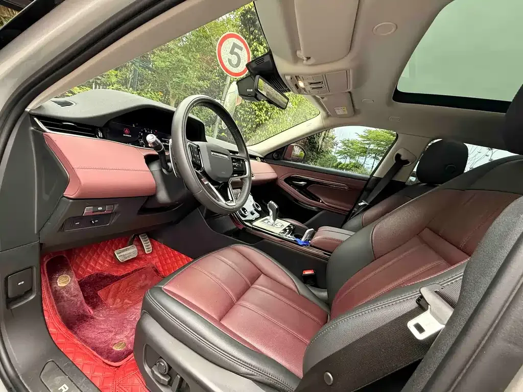 Land Rover Evoque — фото 9