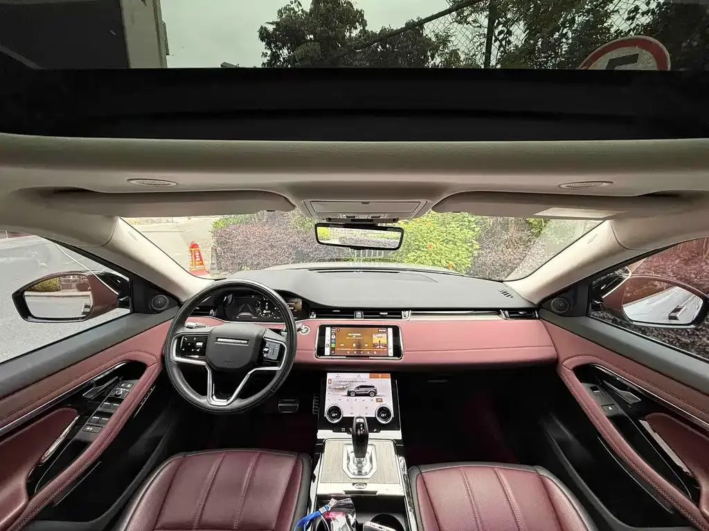 Land Rover Evoque — фото 6