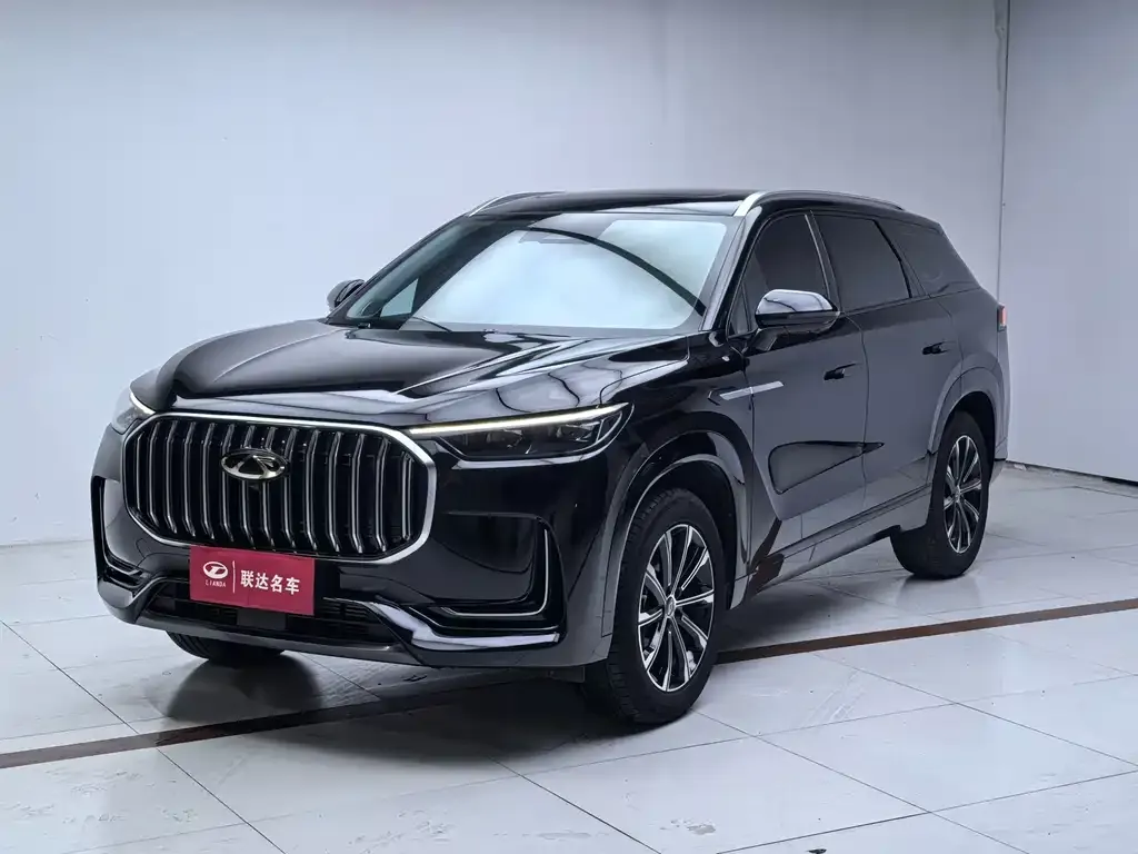 Chery Tiggo 9 — фото 1