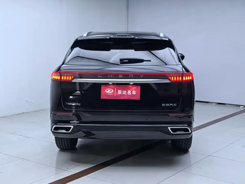 Chery Tiggo 9 — фото 2