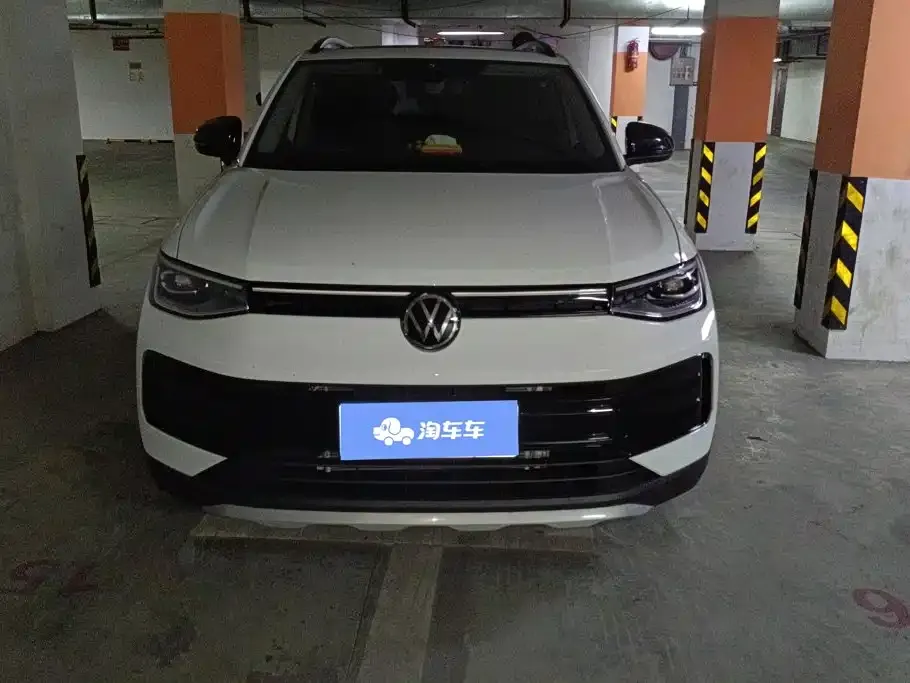 Volkswagen Tharu — фото 6
