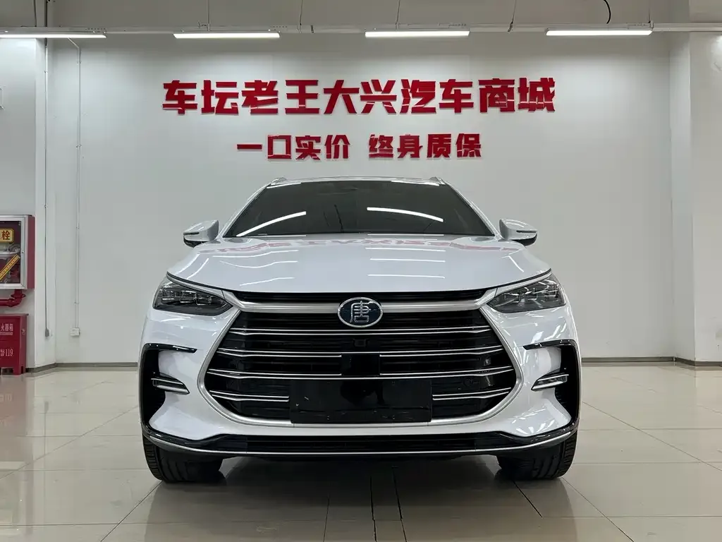 BYD Tang New Energy — фото 8