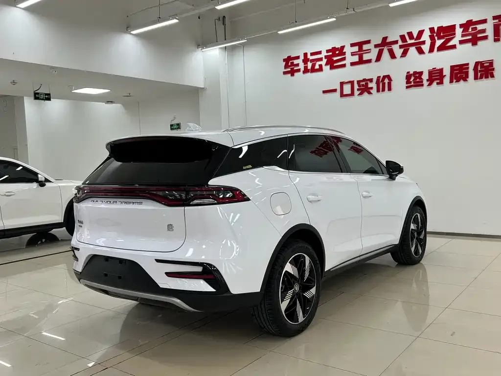 BYD Tang New Energy — фото 3