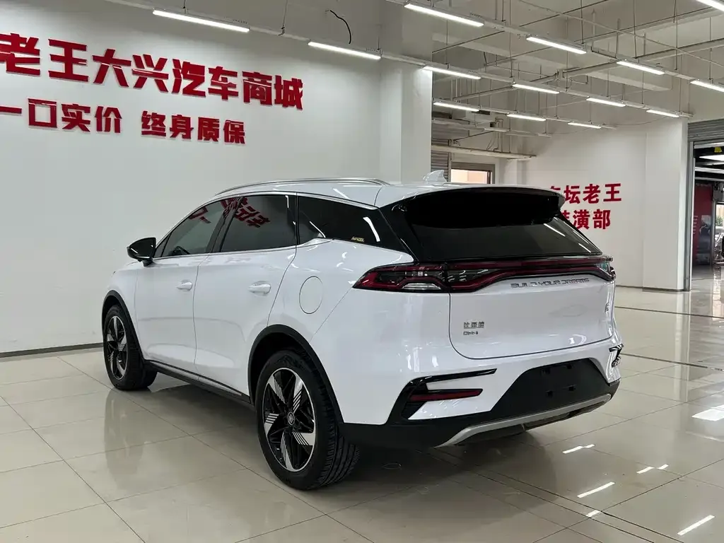 BYD Tang New Energy — фото 4