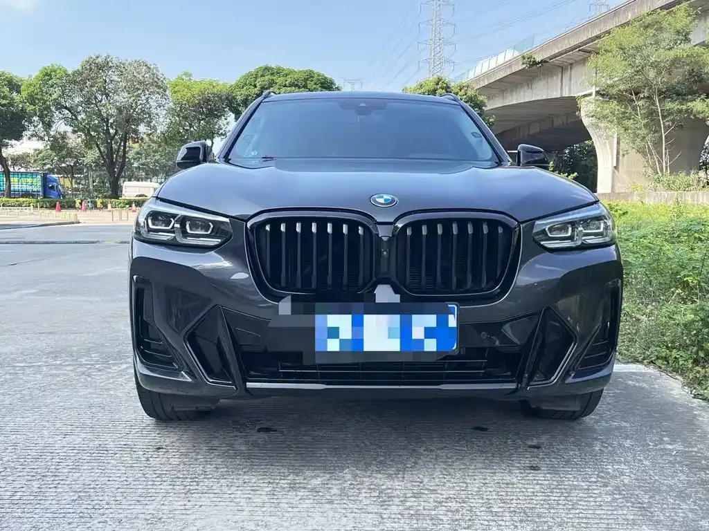 BMW X3 — фото 1