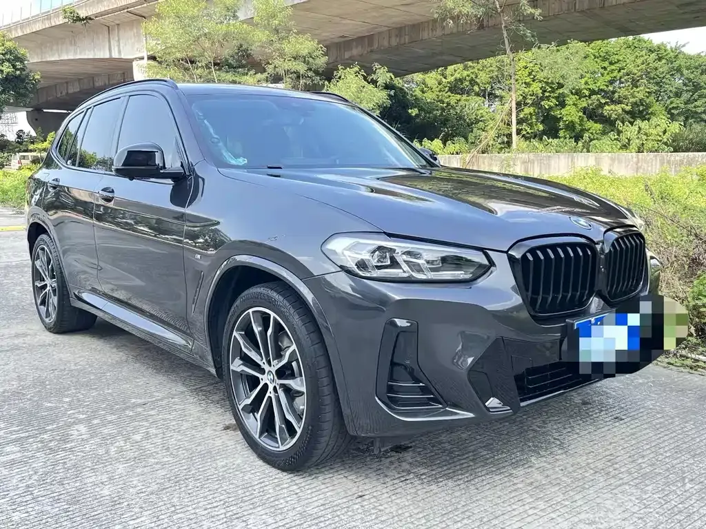 BMW X3 — фото 8