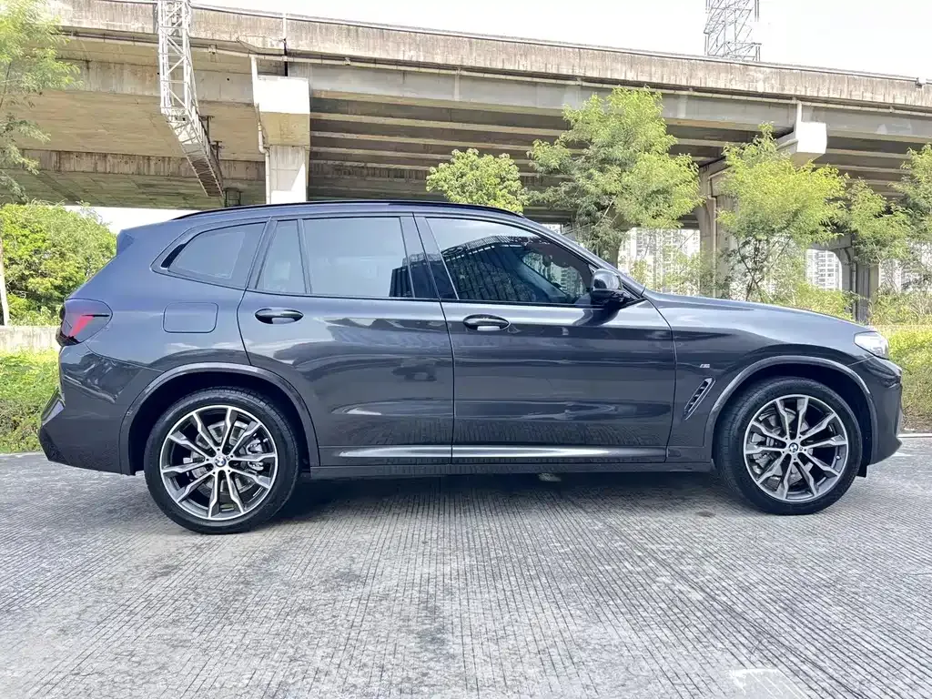 BMW X3 — фото 9