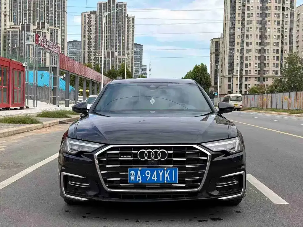 Audi A6L — фото 7