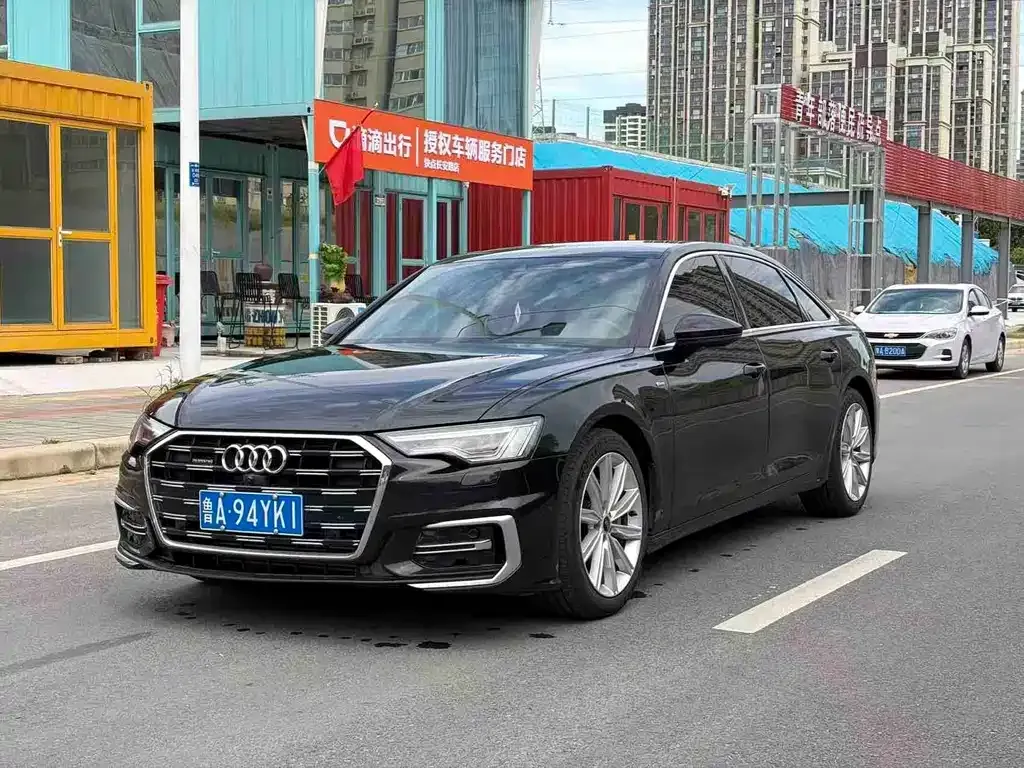 Audi A6L — фото 4