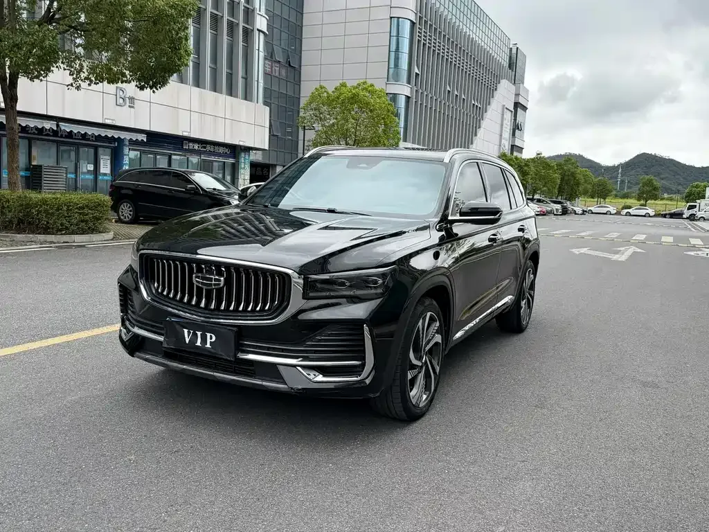 Geely Xingyue L — фото 1