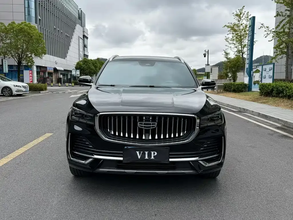 Geely Xingyue L — фото 2