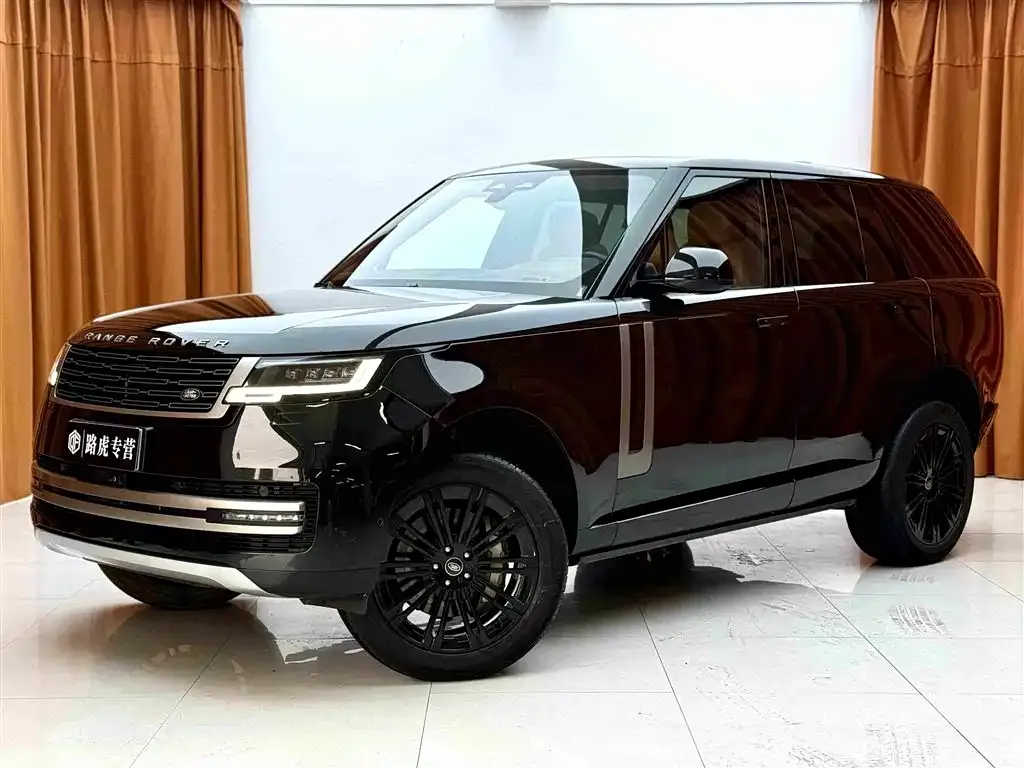 Land Rover Range Rover — фото 1