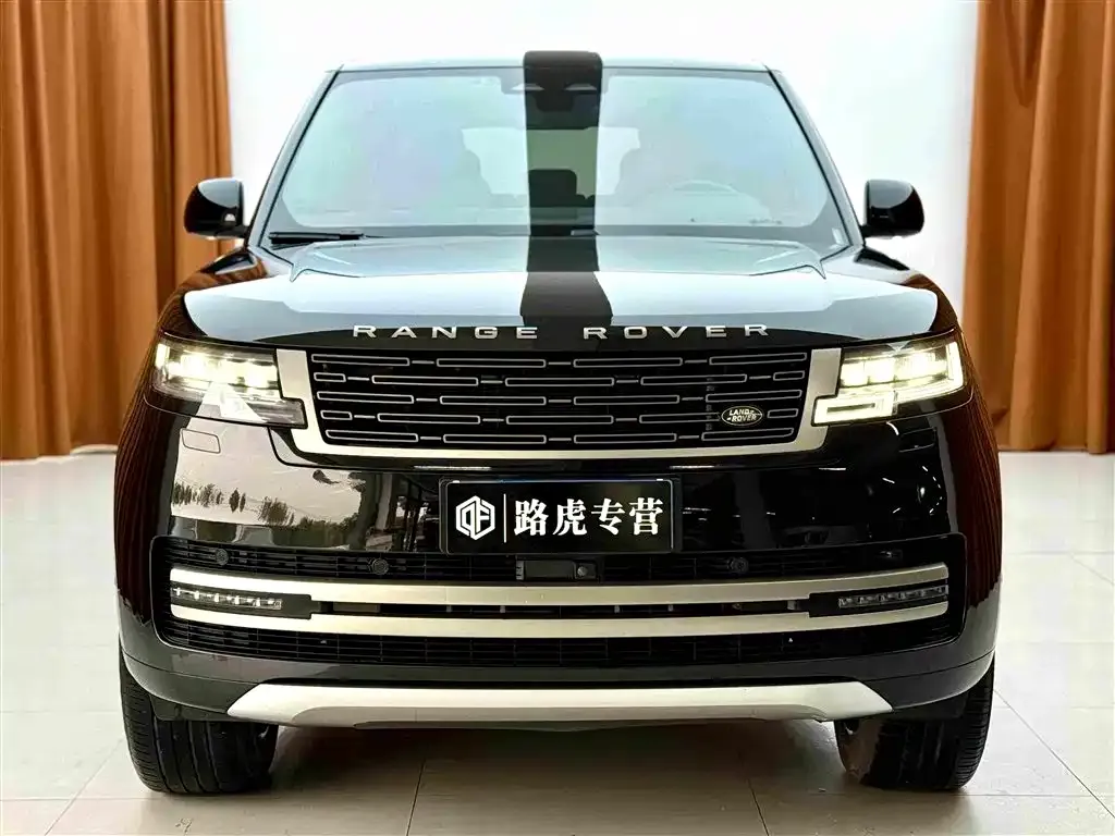 Land Rover Range Rover — фото 10