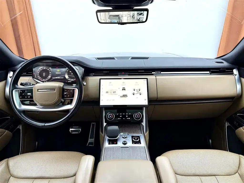 Land Rover Range Rover — фото 3