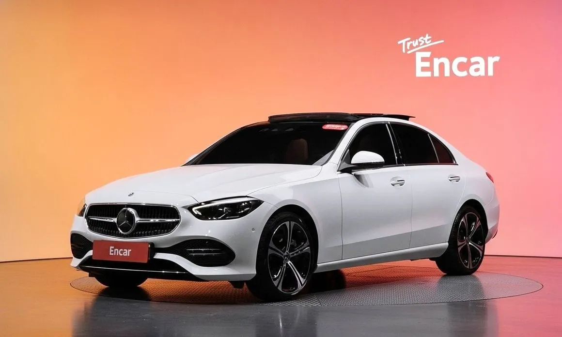 Mercedes-Benz C-Class — фото 1