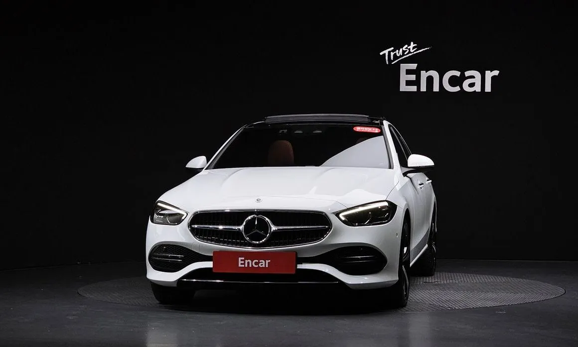 Mercedes-Benz C-Class — фото 10