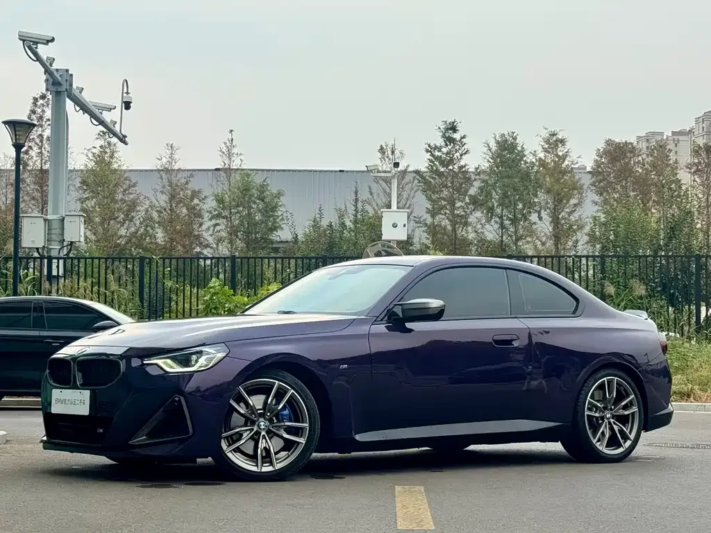 BMW M240i — фото 1