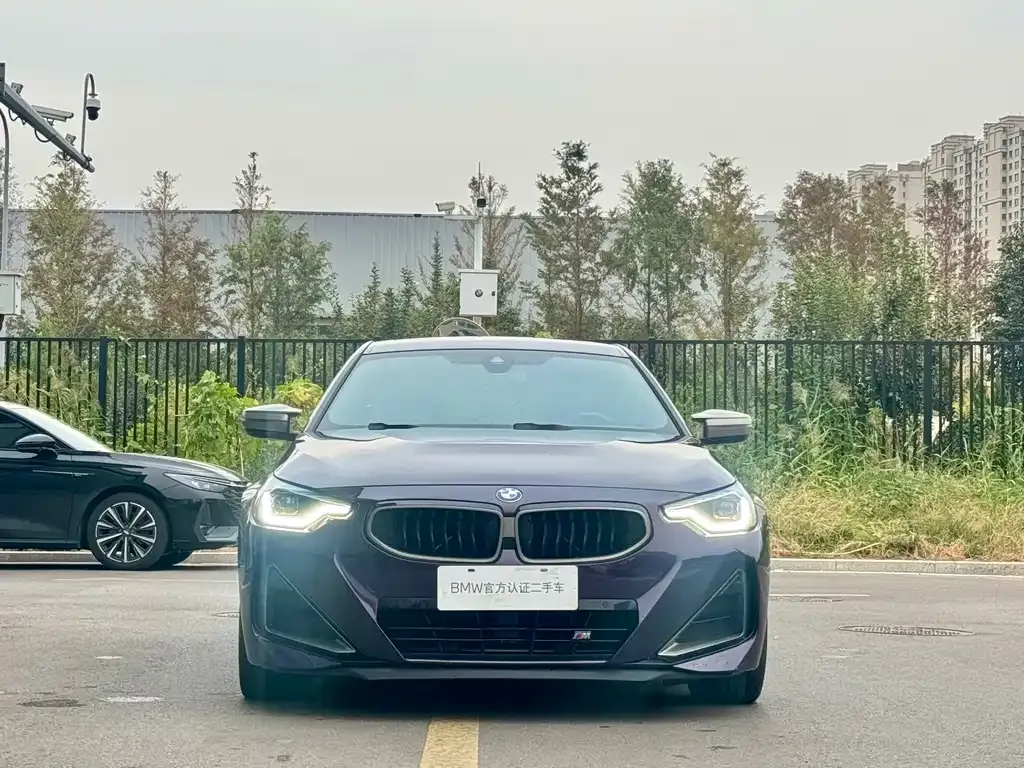 BMW M240i — фото 8